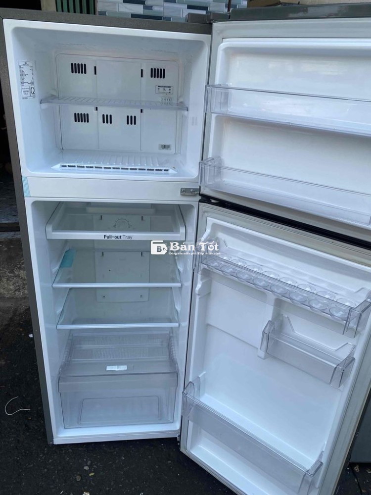 tulanh LG 220lit inverrte tiet kiem đien xai ok