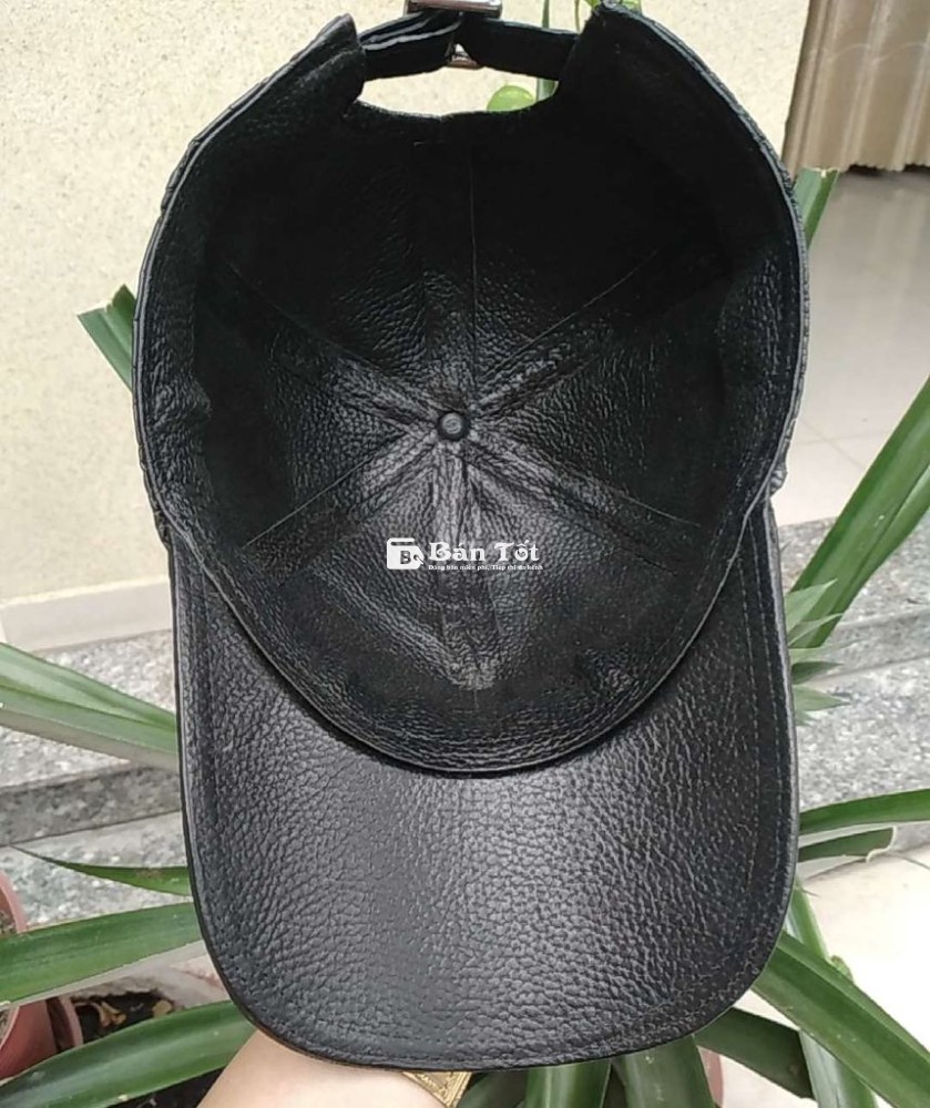 Nón da cá sấu thật 100%