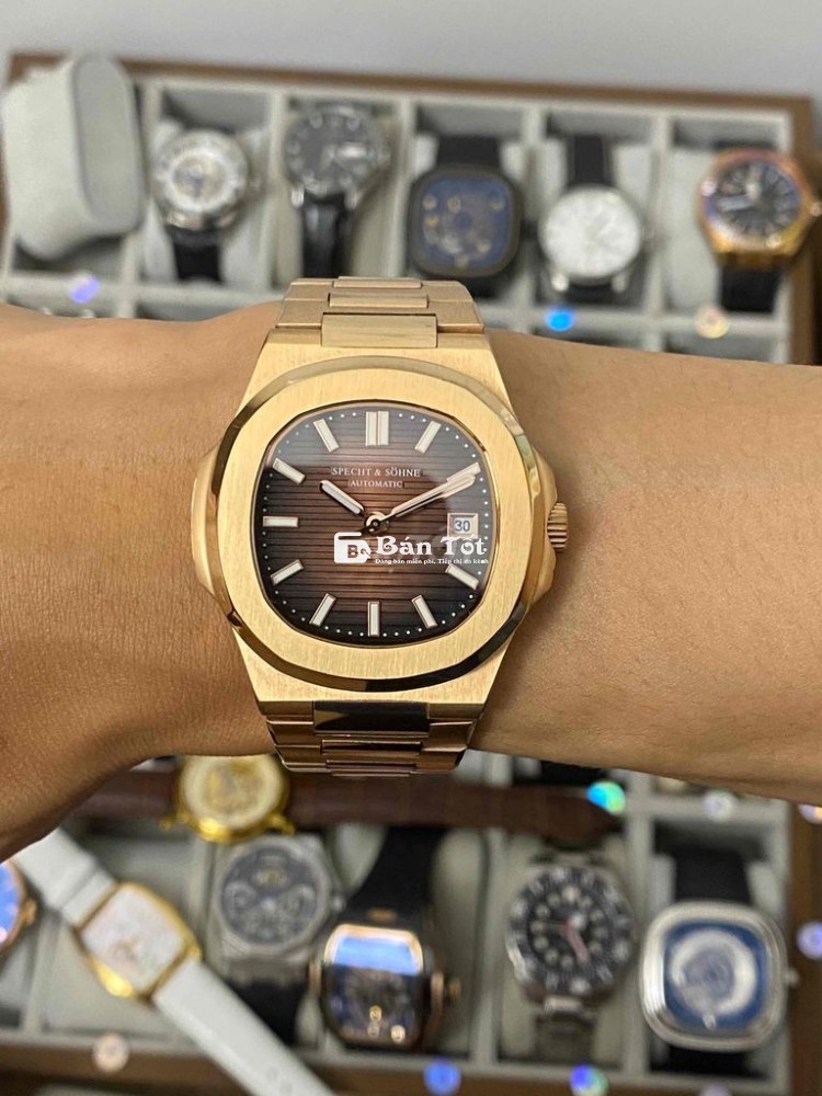 Đồng Hồ SPECHT & SOHNE Automatic