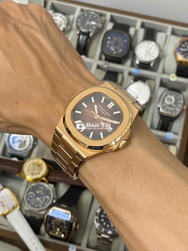 Đồng Hồ SPECHT & SOHNE Automatic