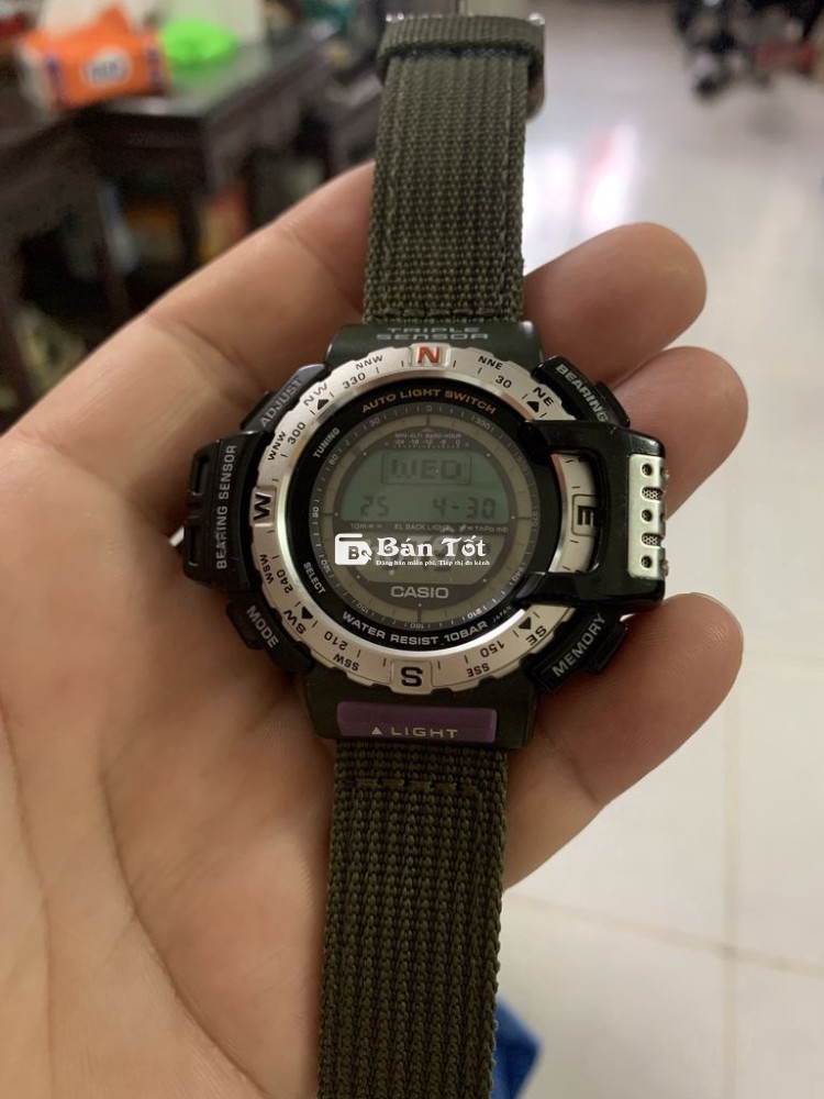 Casio prt40 chuẩn nhật nhiều chức năng