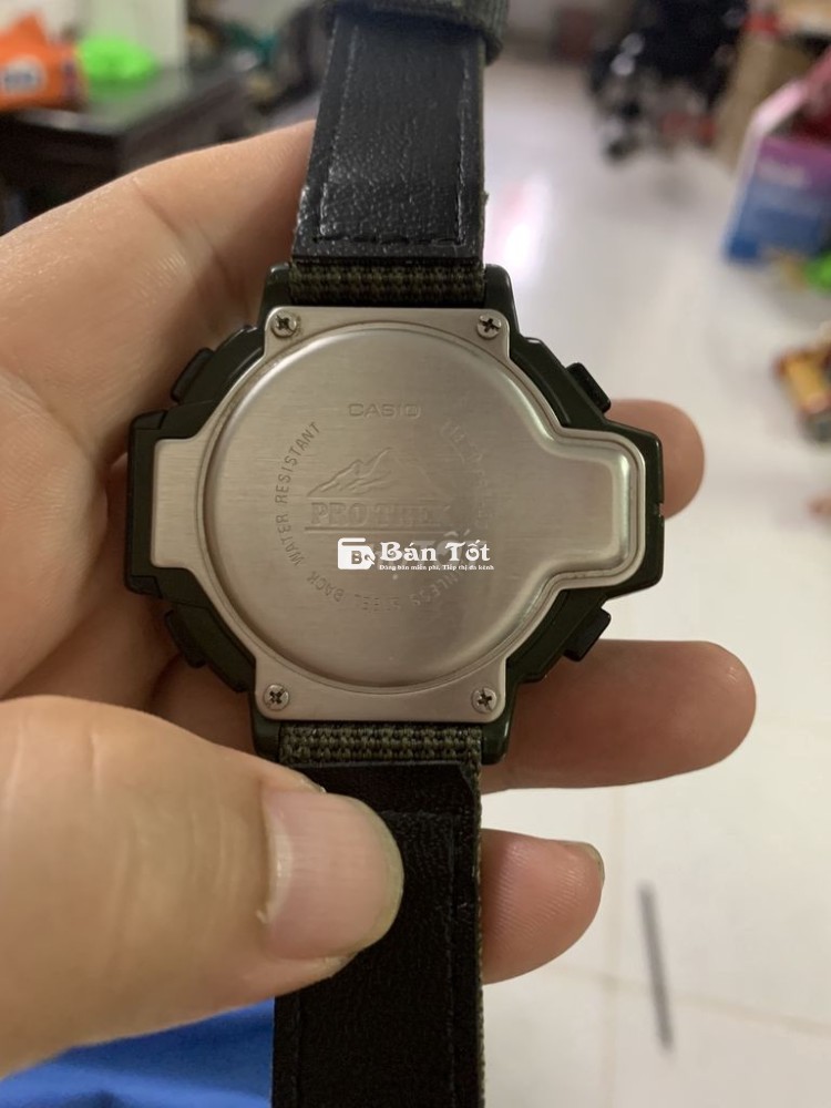 Casio prt40 chuẩn nhật nhiều chức năng