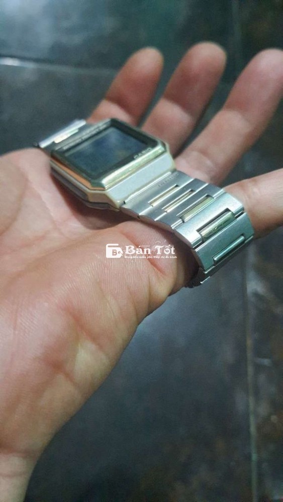 Casio điện tử màn hình cảm ứng