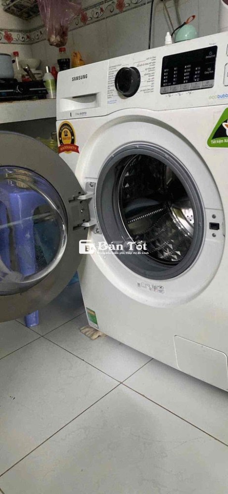 Về quê sống nên thanh lý máy giat 9kg inverter