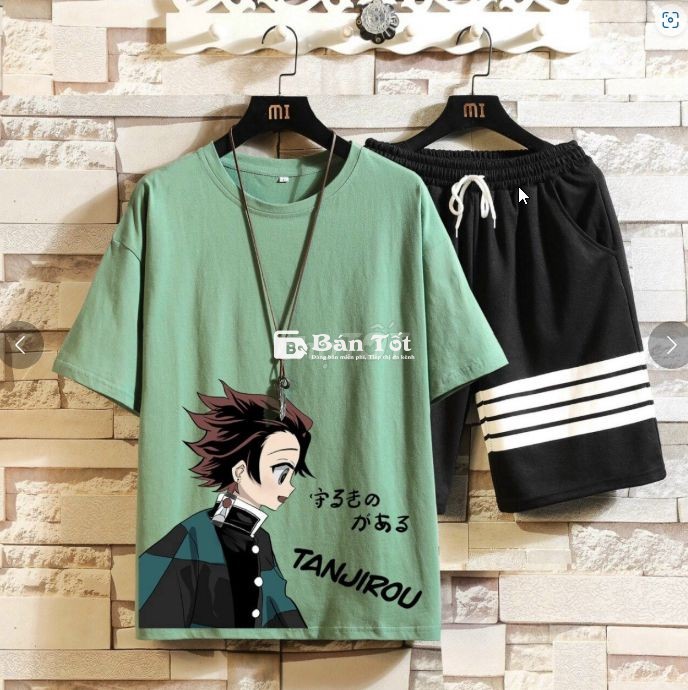 ĐỒ BỘ THỂ THAO NAM NỮ UNISEX TANJIROU - AUSA HOUSE