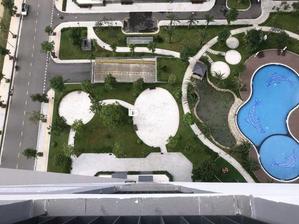 Căn hộ Vinhomes Grand Park 69m², 2PN, full nội thất, giá  triệu/tháng
