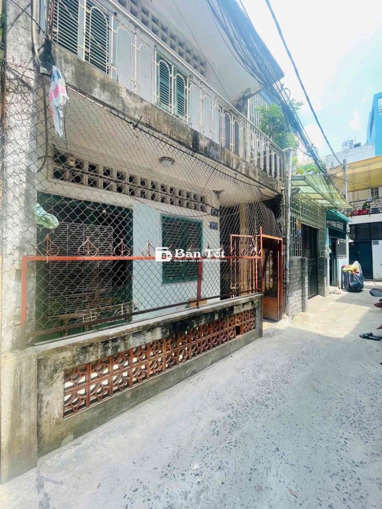 BÁN NHÀ ĐỊA CHỈ: 276/134/21 THỐNG NHẤT, PHƯỜNG 16, QUẬN GÒ VẤP
