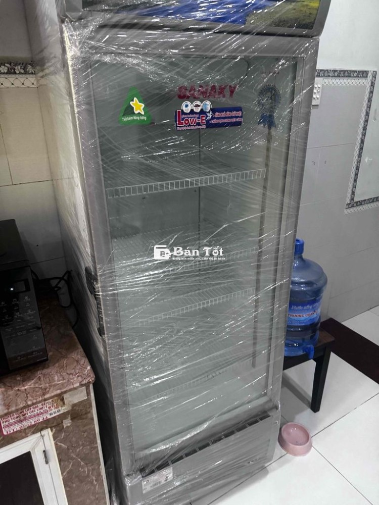 Tủ mát Sanaky 290L VH-358KL 290L Mới 95%