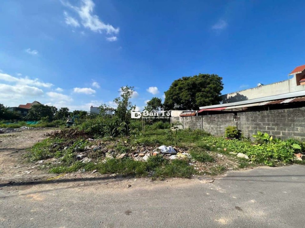 Đất biệt thự 456m ngang 7m gần BigC Go vào 900 p. Đông Hòa Tp. Dĩ An