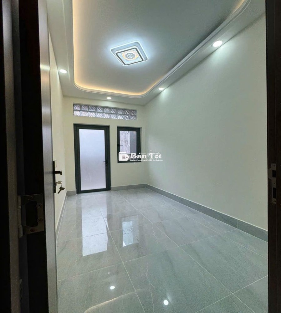 Nhà Bán 1/ lê đại hành 1 trệt 2 lầu full nội thất giá 3.95 tỷ