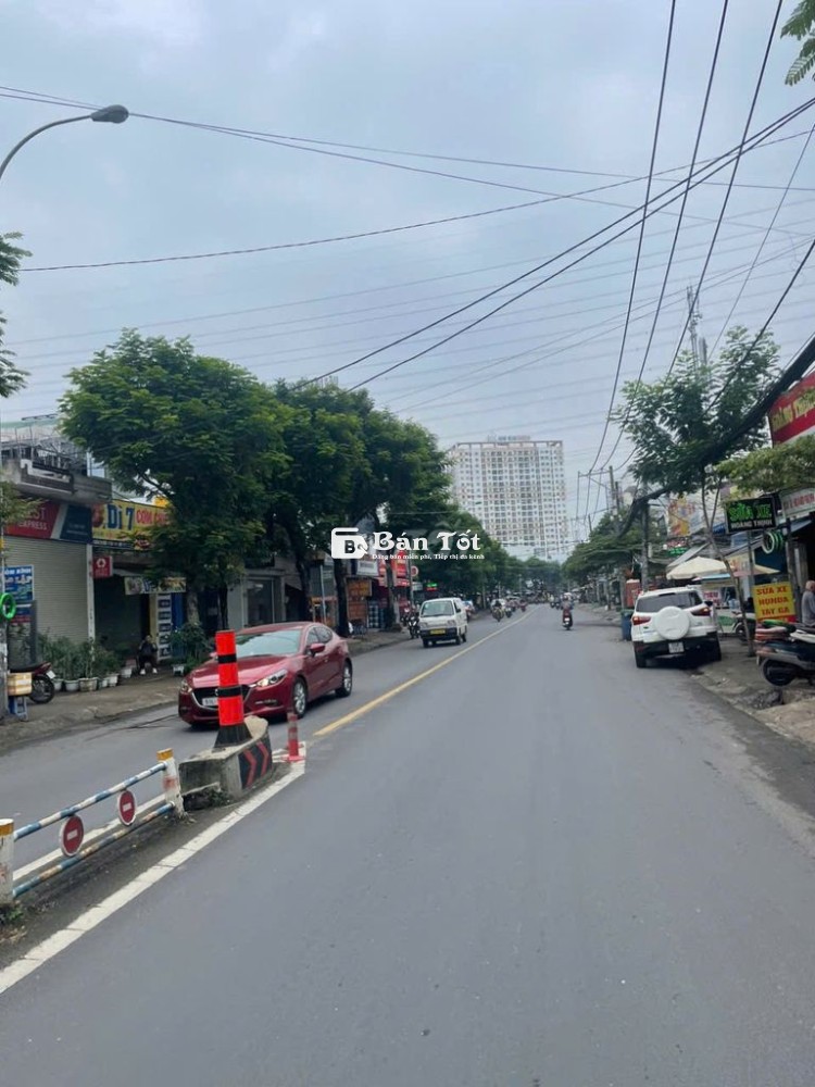 BÁN NHÀ (5x27) MẶT TIỀN DƯƠNG THỊ MƯỜI, HIỆP THÀNH, QUẬN 12 GIÁ 11.6