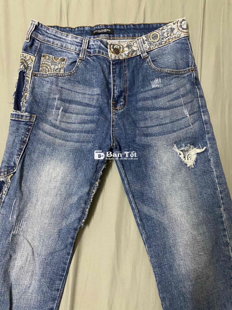 Quần Jean Docegabana, size 32