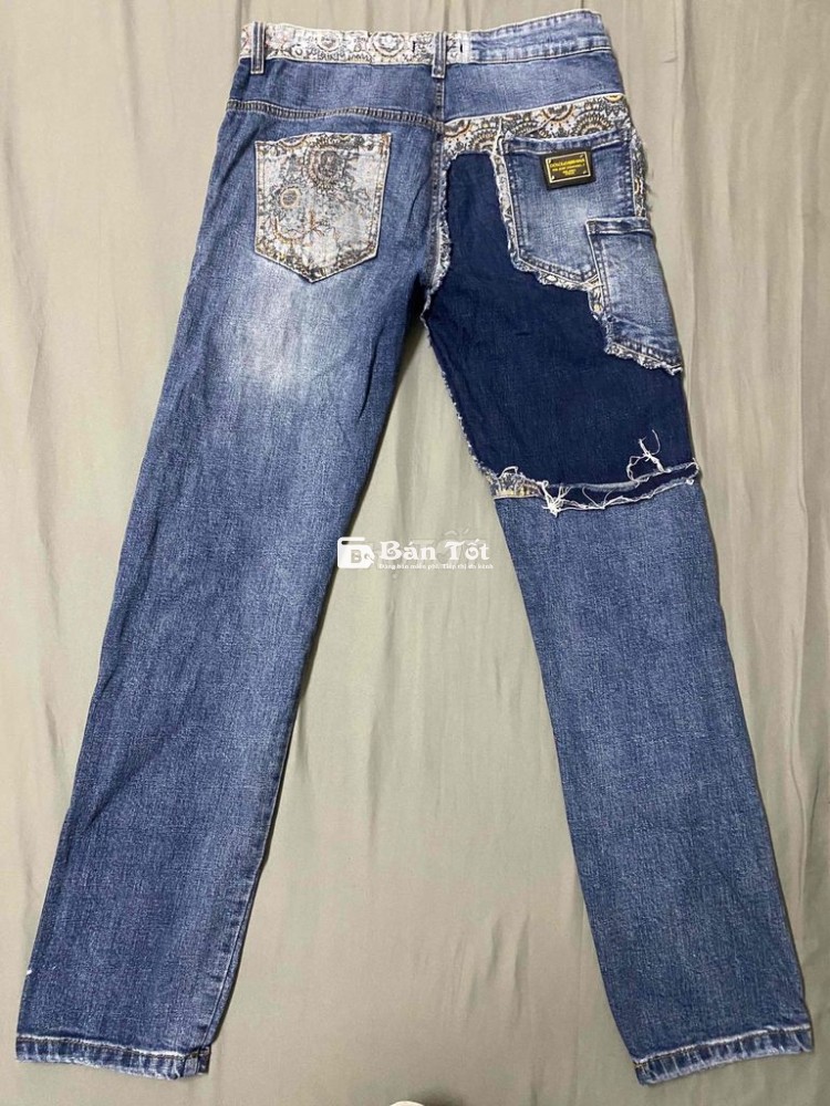 Quần Jean Docegabana, size 32
