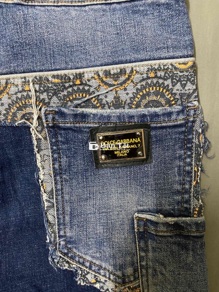Quần Jean Docegabana, size 32