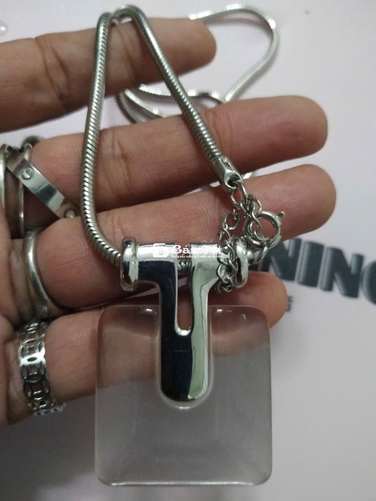 DÂY CHUYỀN INOX VÀ ĐỒNG HỒ