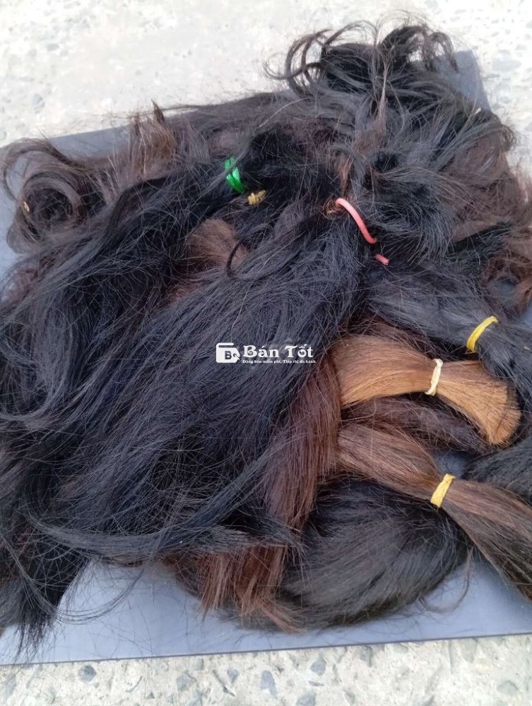 Bán 1kg tóc nữ như hình