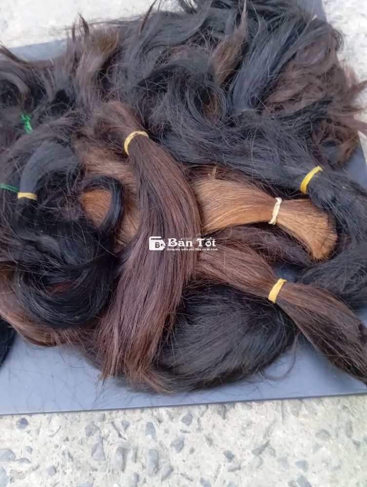 Bán 1kg tóc nữ như hình