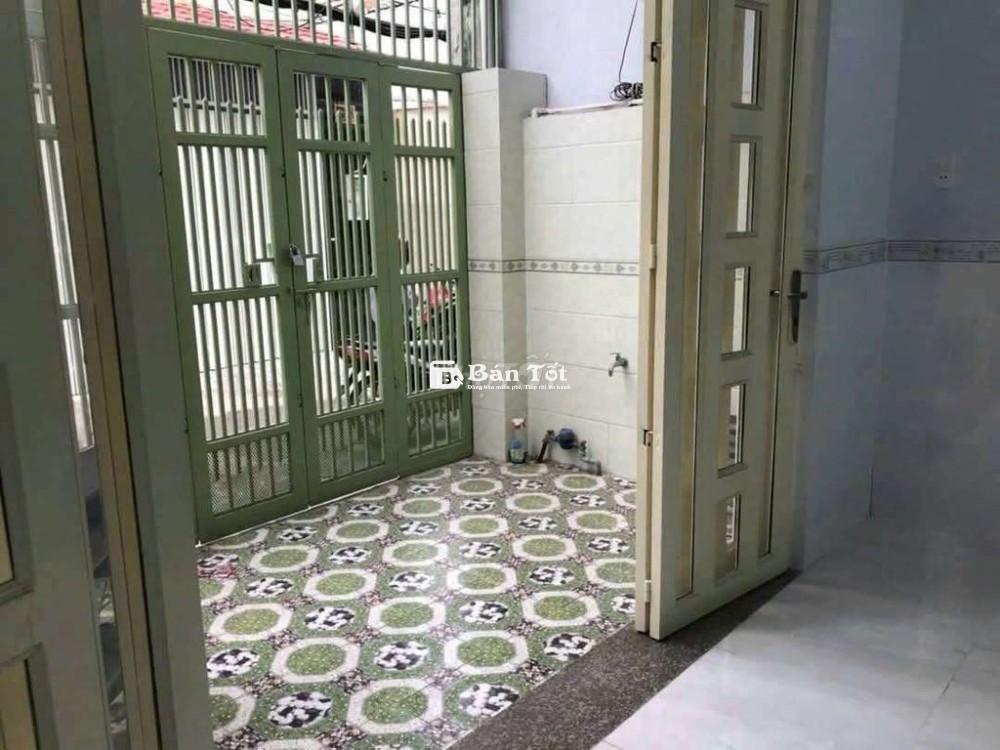 Nhà 60m2, 4 phòng ngủ, đường Phạm Văn Chiêu, quận Gò Vấp