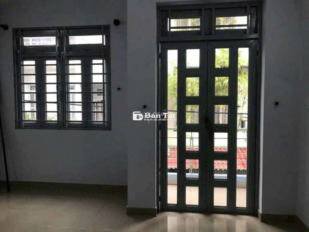 Nhà 60m2, 4 phòng ngủ, đường Phạm Văn Chiêu, quận Gò Vấp