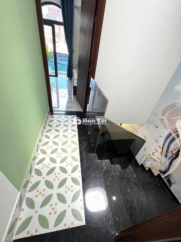 Bán nhà đường Nguyễn Sáng,dt:4x13,5m,3Pn-3wc,qtan phú
