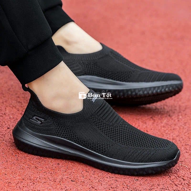 Giày sỏ Sketrers nam và nữ siêu êm chân