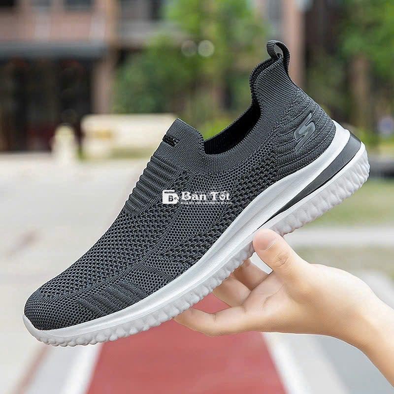 Giày sỏ Sketrers nam và nữ siêu êm chân
