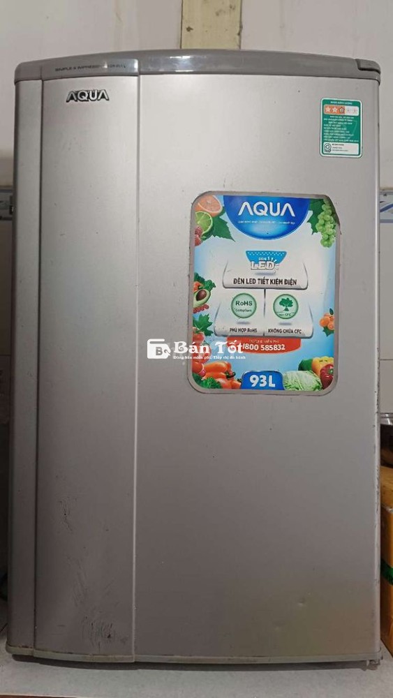 DỌN NHÀ THANH LÝ TỦ LẠNH SANYO CHƯA QUA SỬA CHỮA