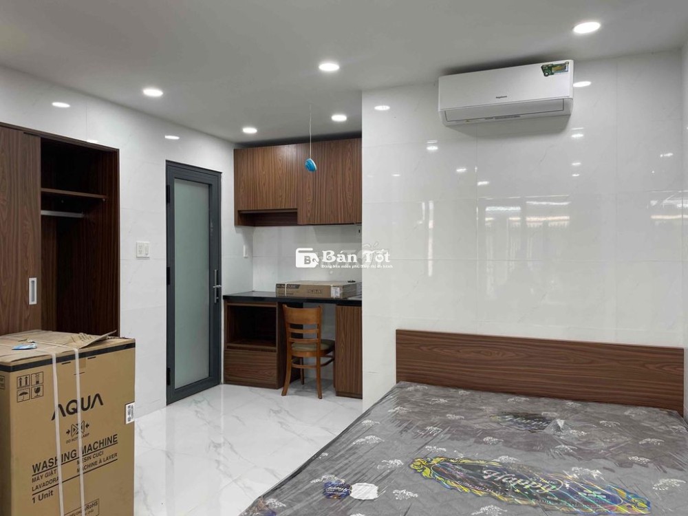 Cho thuê nhà nguyên căn có lối đi riêng - Dương Quảng Hàm, Gò Vấp