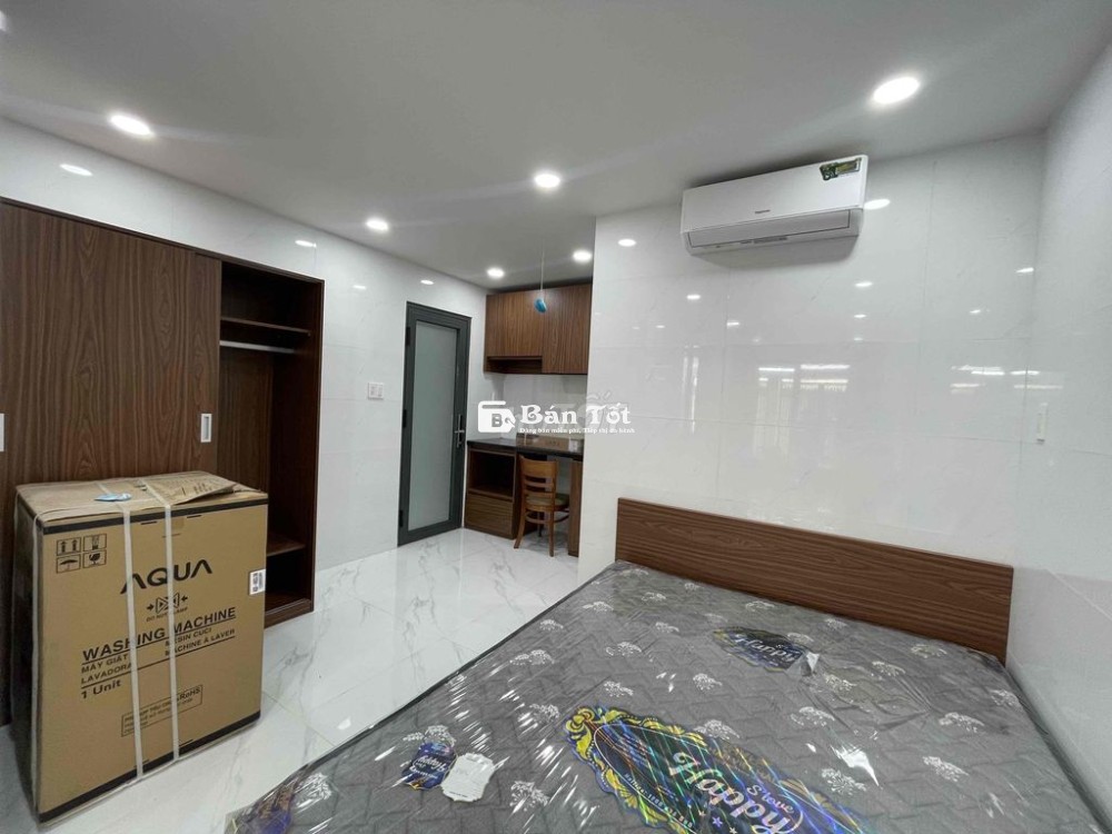 Cho thuê nhà nguyên căn có lối đi riêng - Dương Quảng Hàm, Gò Vấp