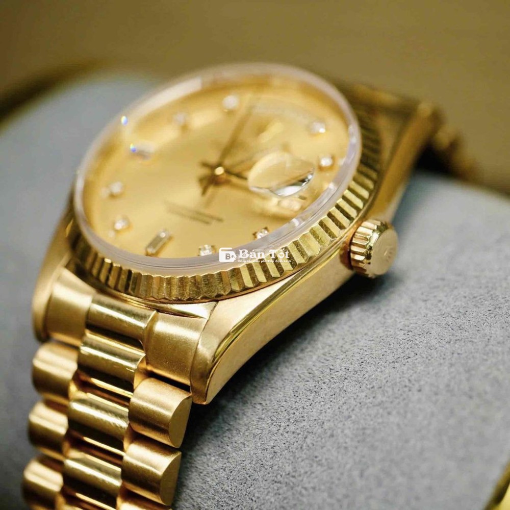đh Rolex Day date President 18238