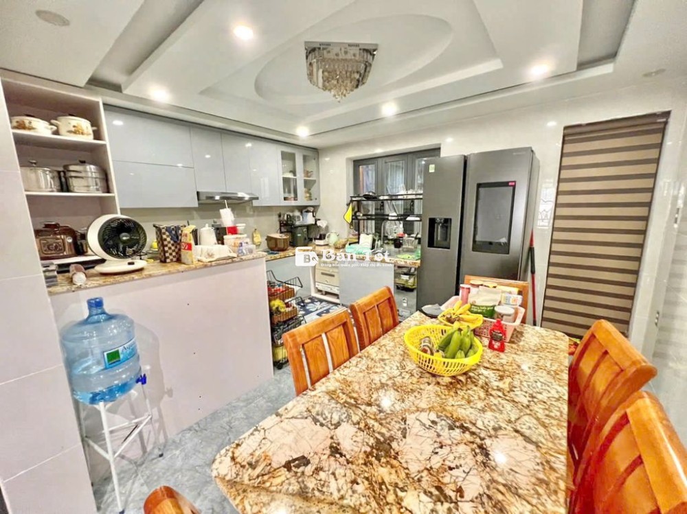 BIỆT THỰ HIẾM 4 TẦNG CHẤU ÂU KHU KIỀU ĐÀM- NỘI THẤT CAO CẤP