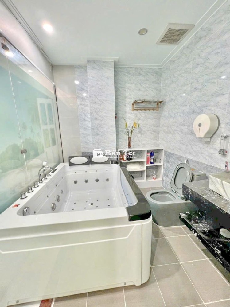 BIỆT THỰ HIẾM 4 TẦNG CHẤU ÂU KHU KIỀU ĐÀM- NỘI THẤT CAO CẤP