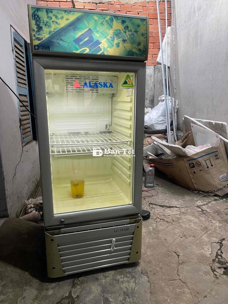 tủ mát thanh lý