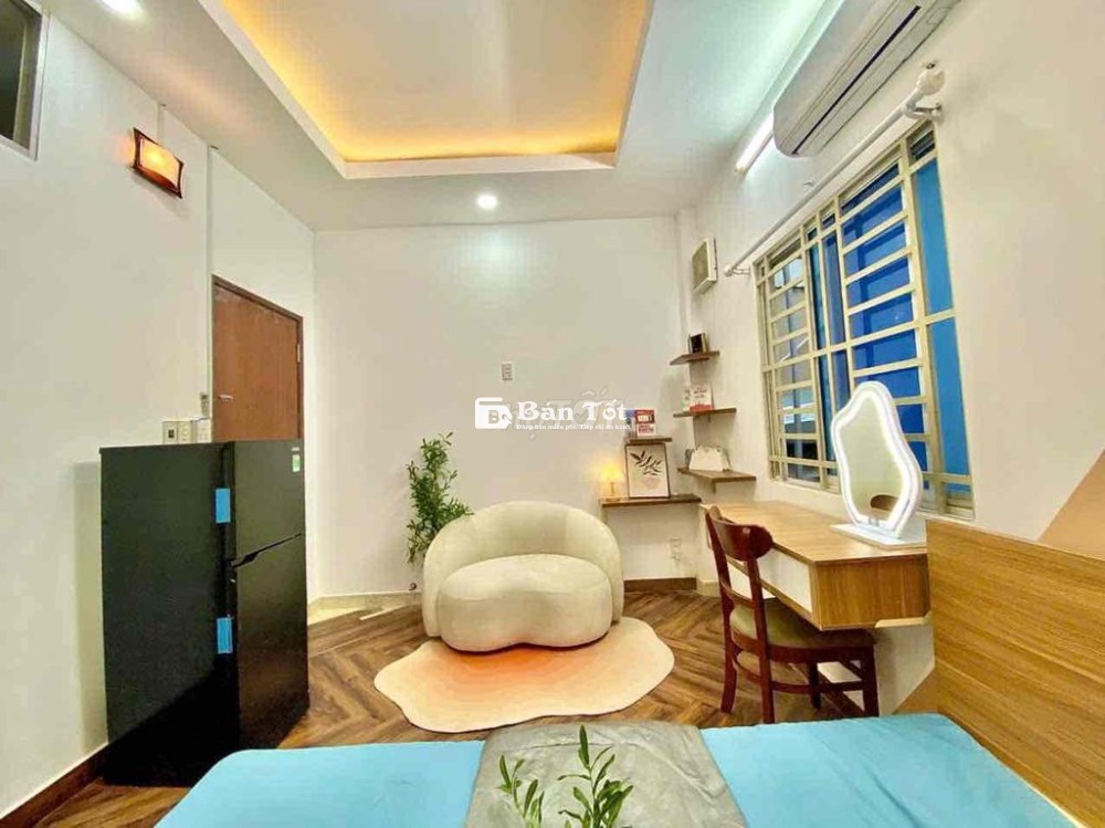 Căn Hộ 2Pn 55m2 2 Phòng Master Cực To cửa Sổ thoáng