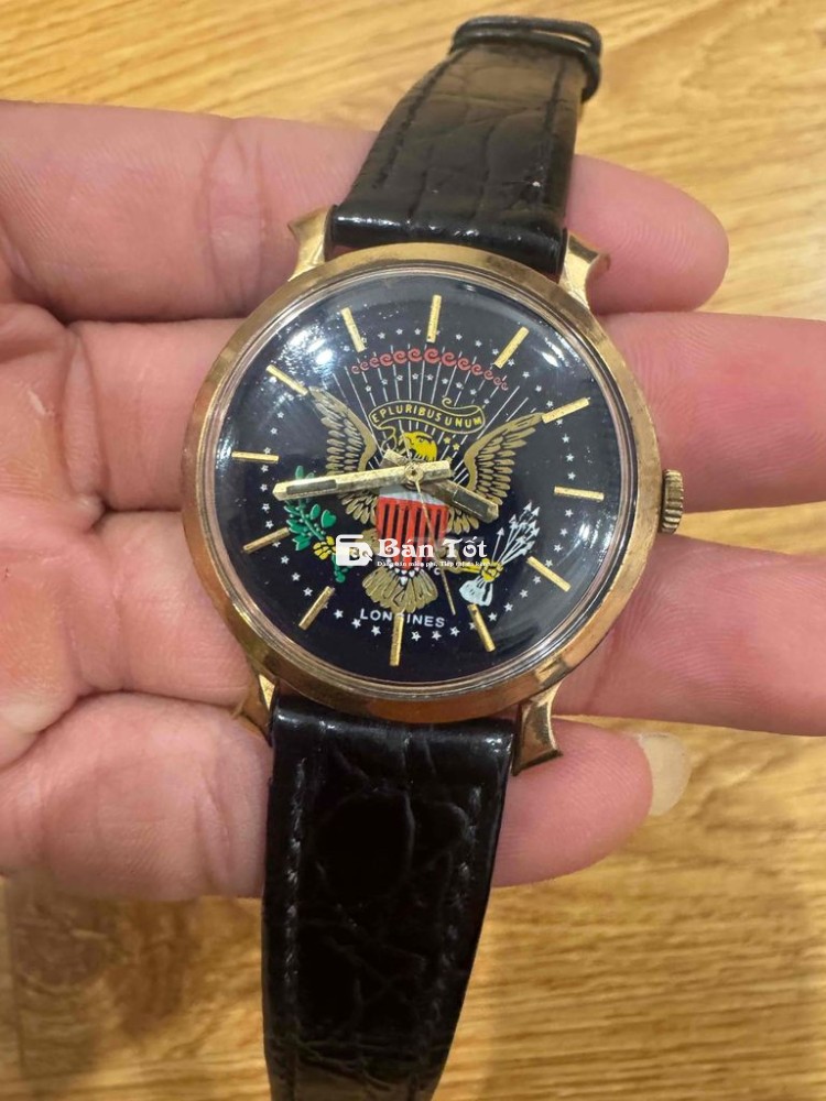 Đồng Hồ Longines Cơ cổ đại bàng