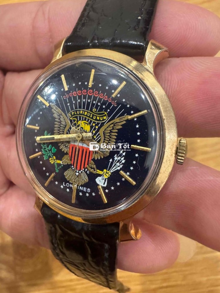 Đồng Hồ Longines Cơ cổ đại bàng