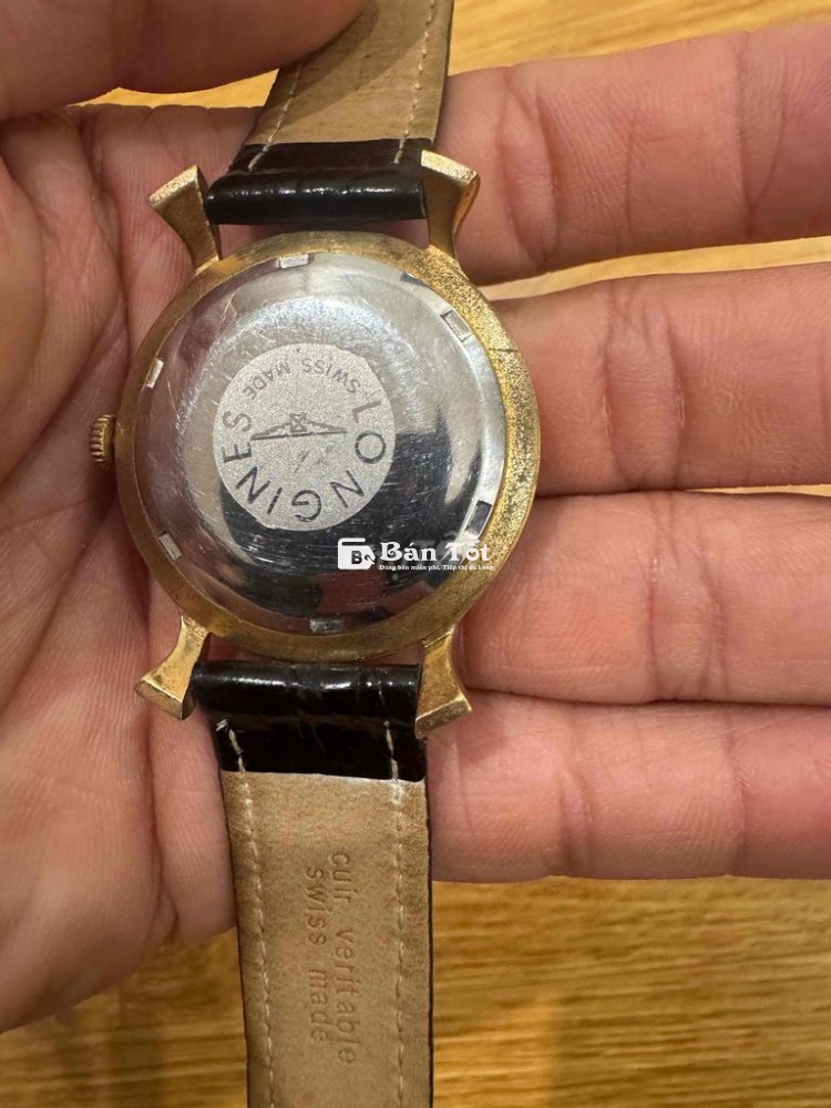 Đồng Hồ Longines Cơ cổ đại bàng