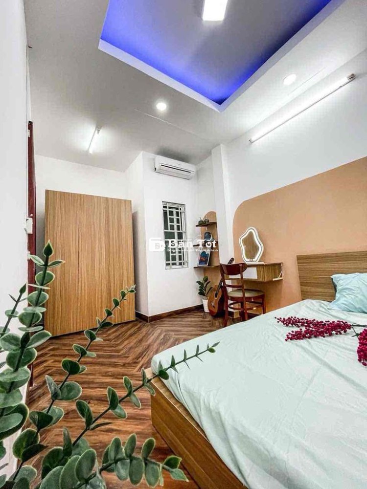 Căn Hộ 2Pn 55m2 2 Phòng Master Cực To cửa Sổ thoáng
