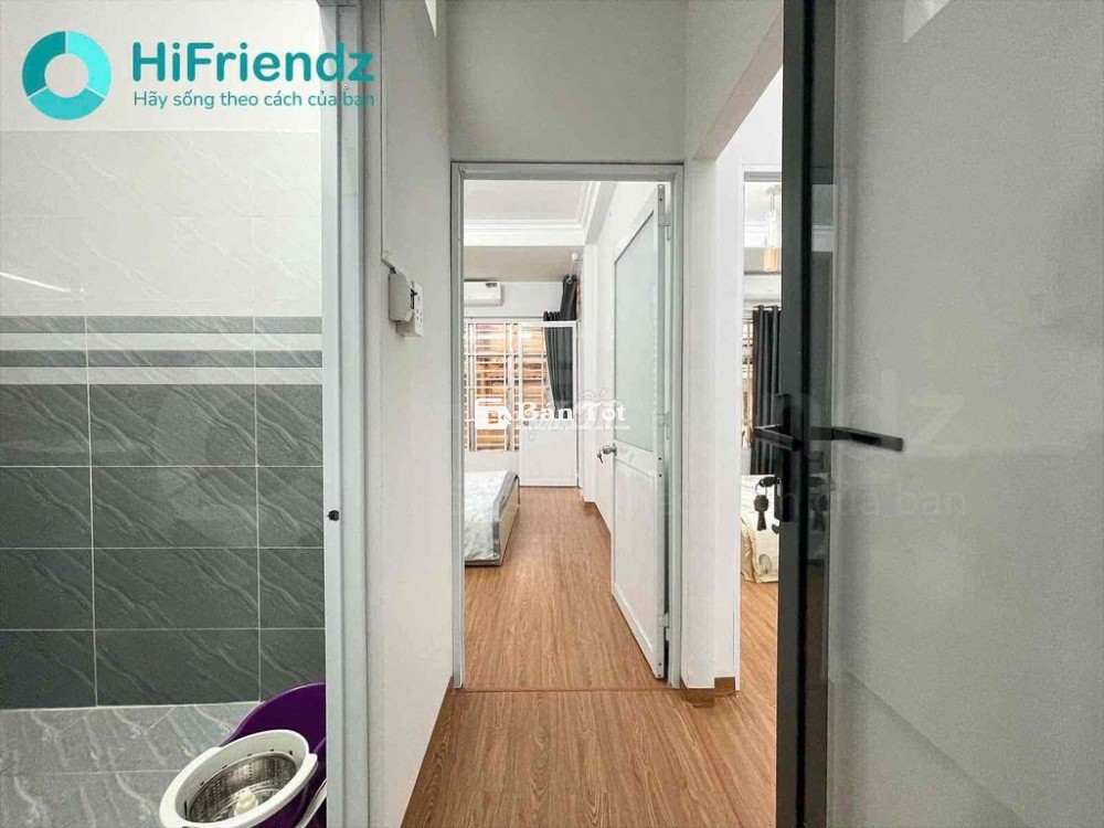 Căn 2PN siu đỉnh vừa mới trống lại
