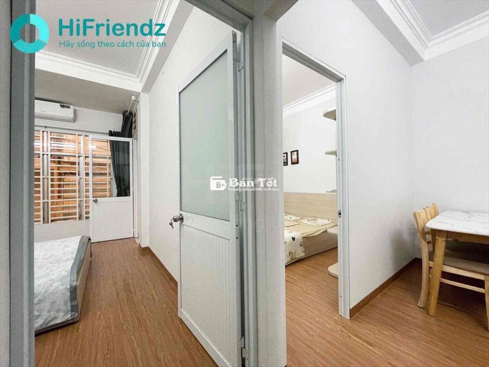 Căn 2PN siu đỉnh vừa mới trống lại