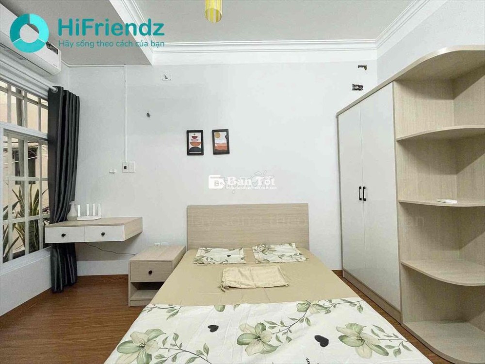 Căn 2PN siu đỉnh vừa mới trống lại