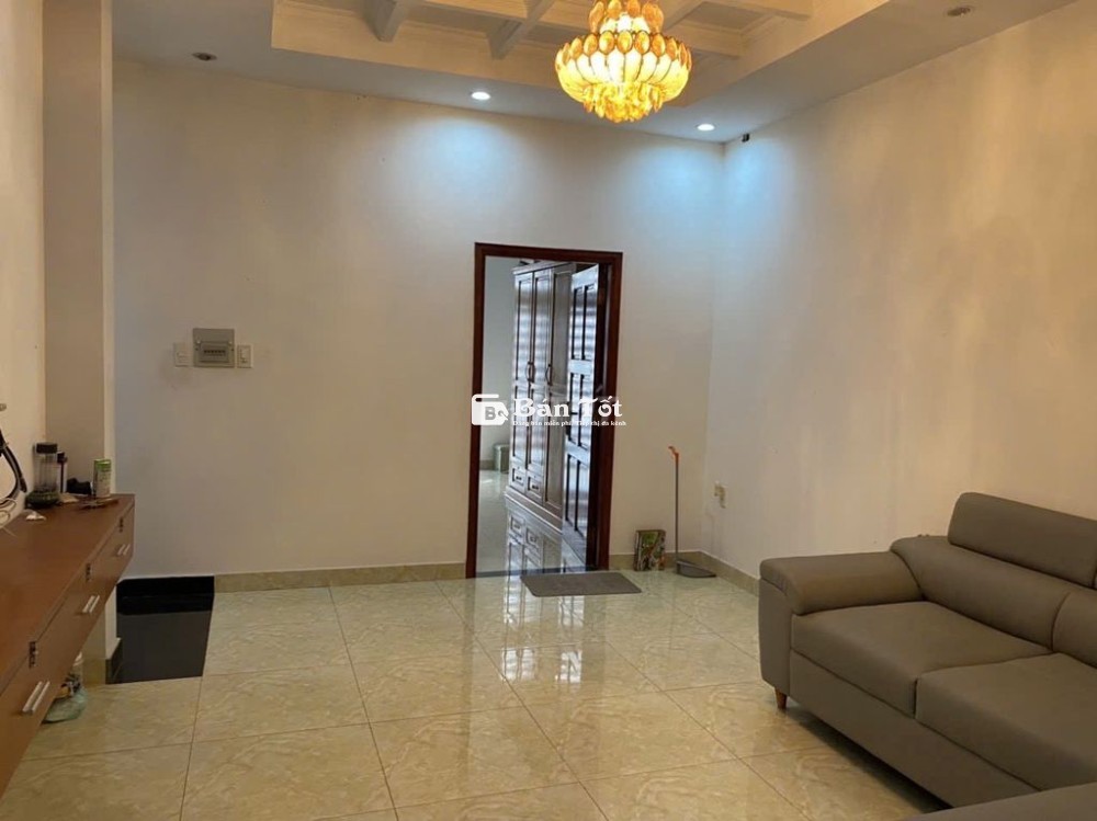 NHÀ 5X26 CHO THUÊ - 2 MẶT TIỀN ĐƯỜNG NHỰA - BÀ ĐIỂM HÓC MÔN - 13 TRIỆU