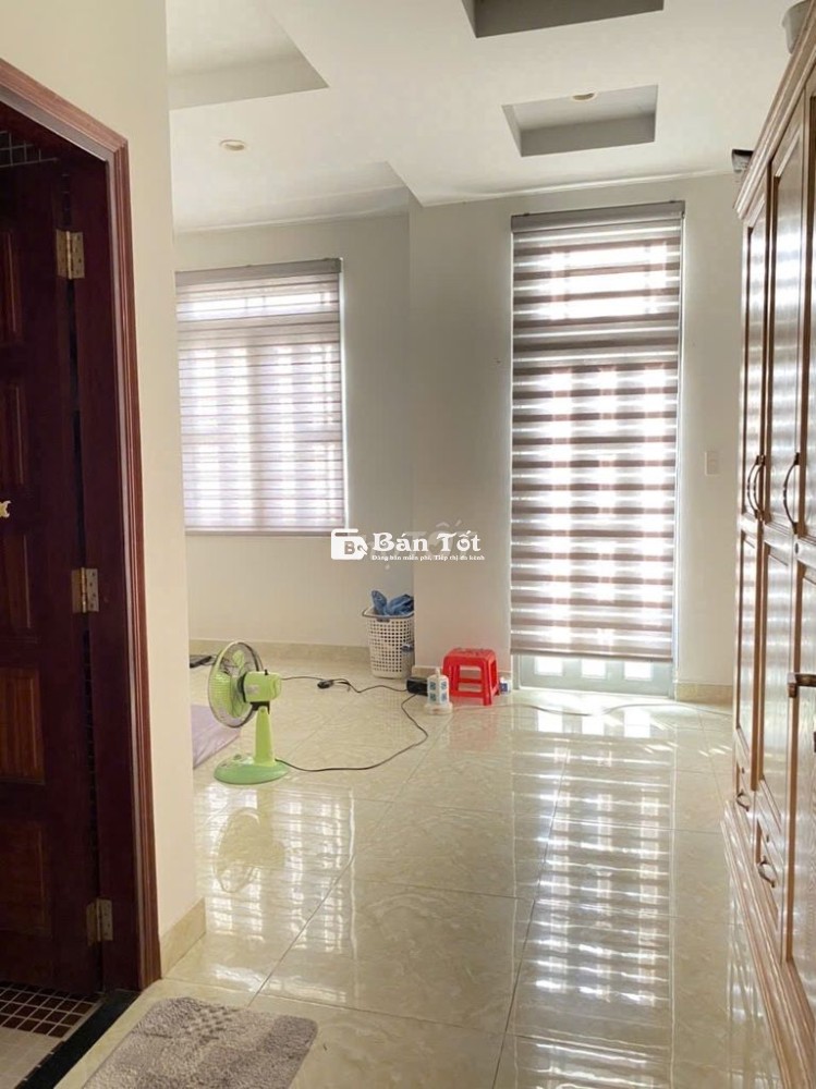 NHÀ 5X26 CHO THUÊ - 2 MẶT TIỀN ĐƯỜNG NHỰA - BÀ ĐIỂM HÓC MÔN - 13 TRIỆU