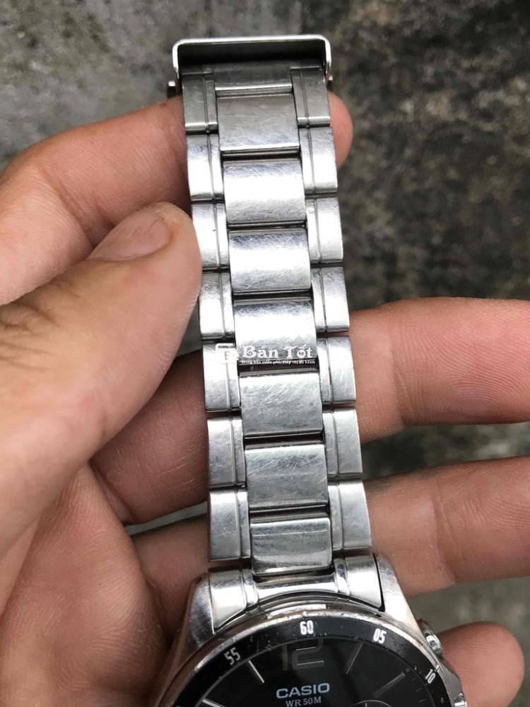 Đồng hồ Casio MTP - 1374 chính hãng size 42mm  