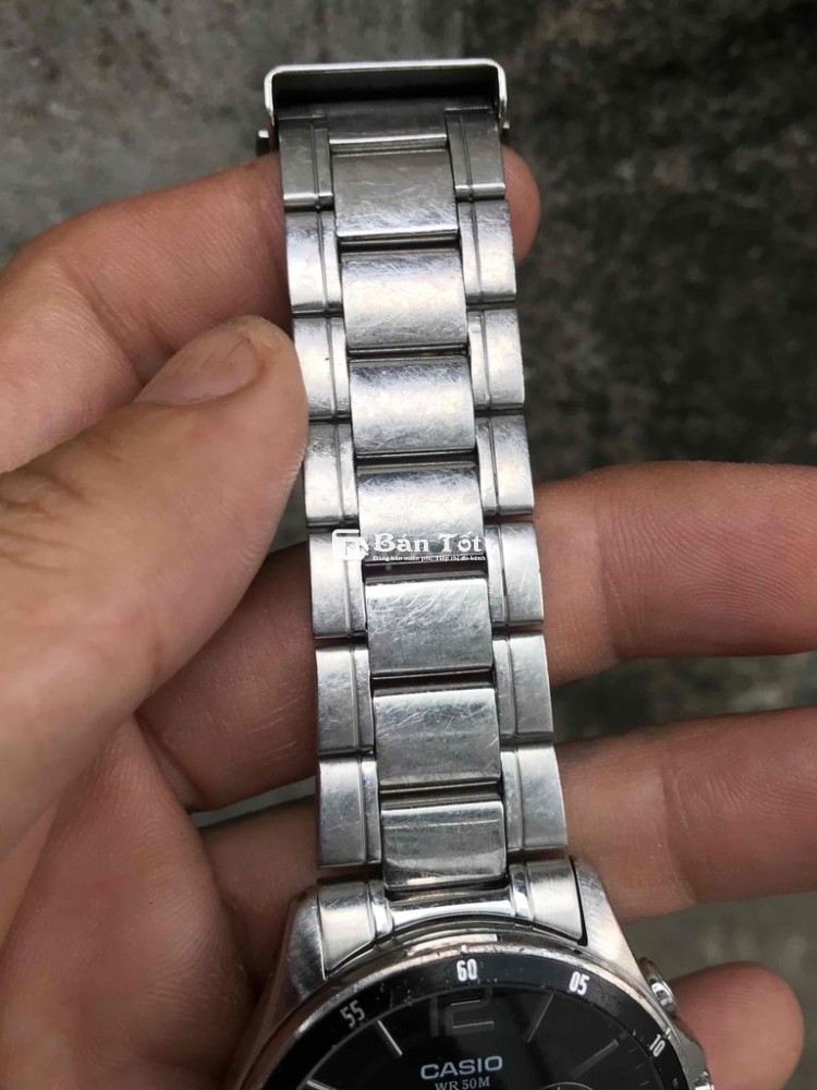 Đồng hồ Casio MTP - 1374 chính hãng size 42mm  