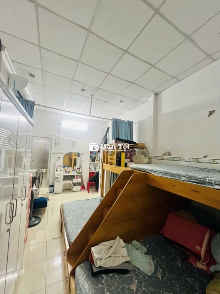Bán nhà 50m2, Hẻm xe hơi Đường Lê Sát, Quận Tân Phú
