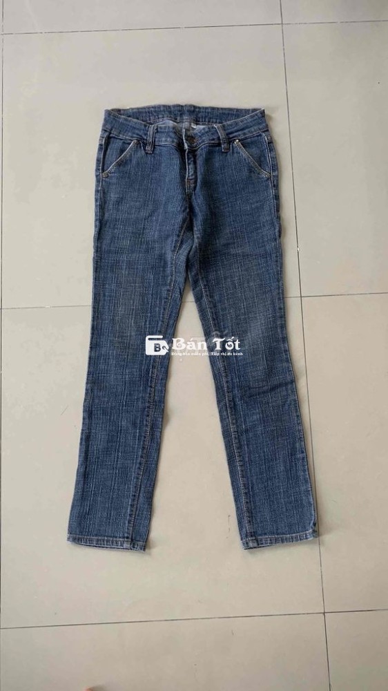 quần jean size 28-29 đồng giá 10k