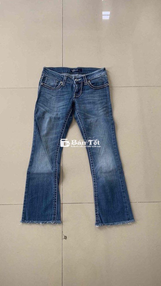 quần jean size 28-29 đồng giá 10k