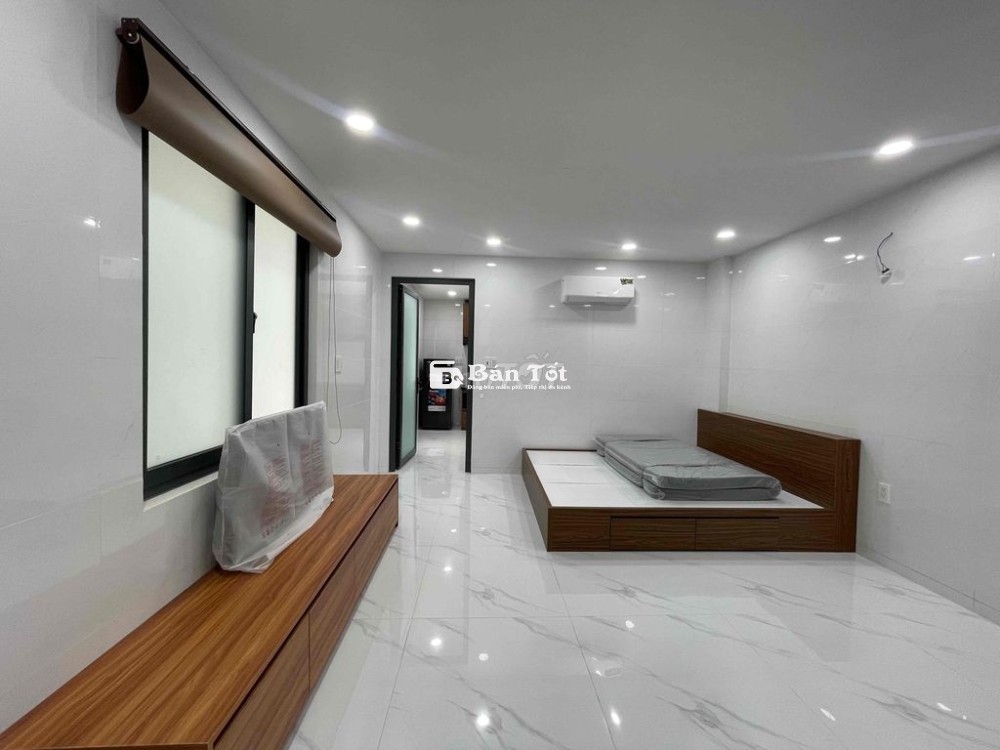 CĂN HỘ 1 PHÒNG NGỦ 1 PHÒNG KHÁCH 50m2. FULL NỘI THẤT