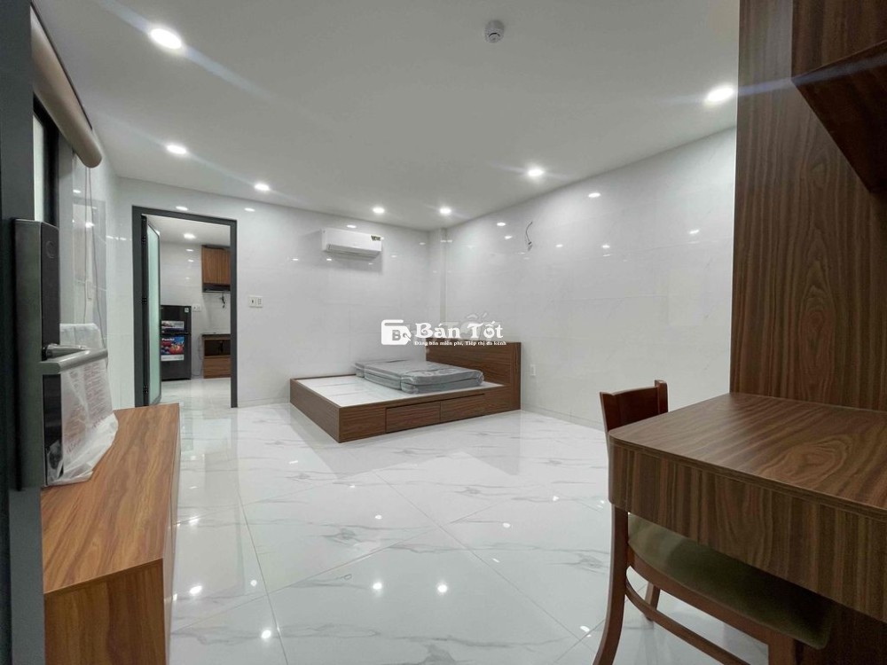 CĂN HỘ 1 PHÒNG NGỦ 1 PHÒNG KHÁCH 50m2. FULL NỘI THẤT